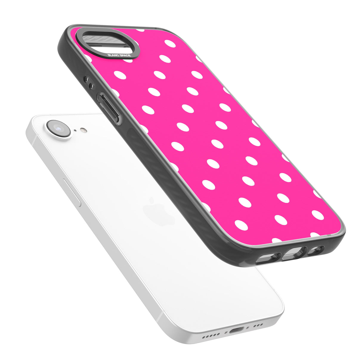 Pink Polka Dot