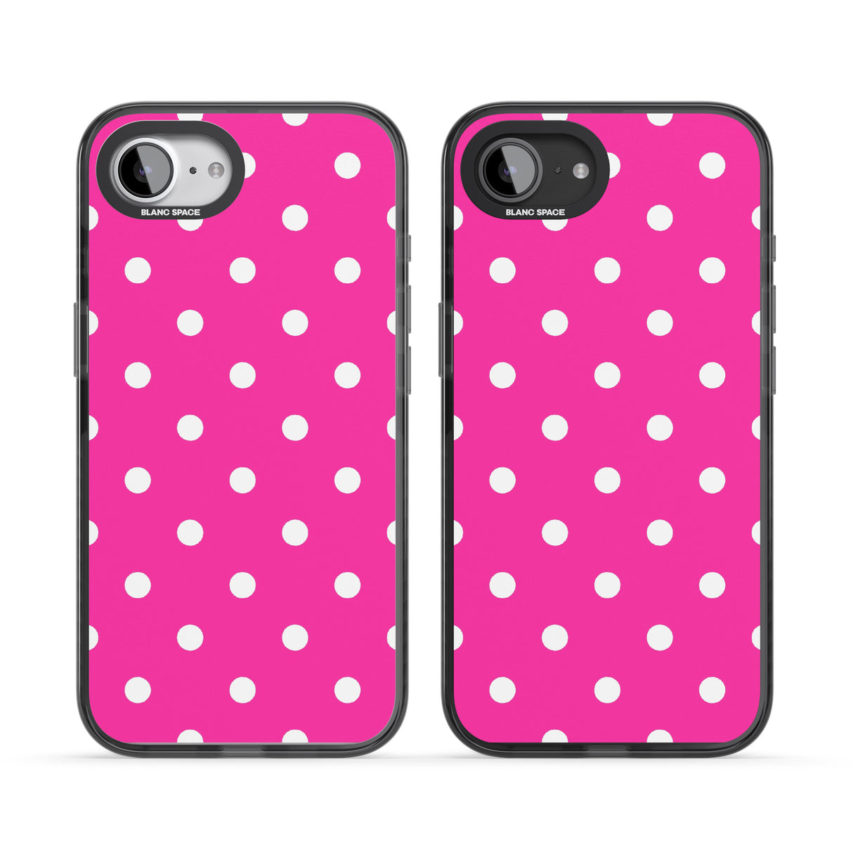 Pink Polka Dot