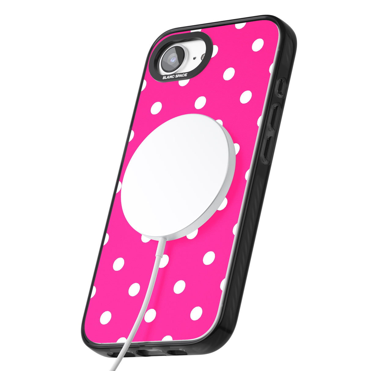 Pink Polka Dot
