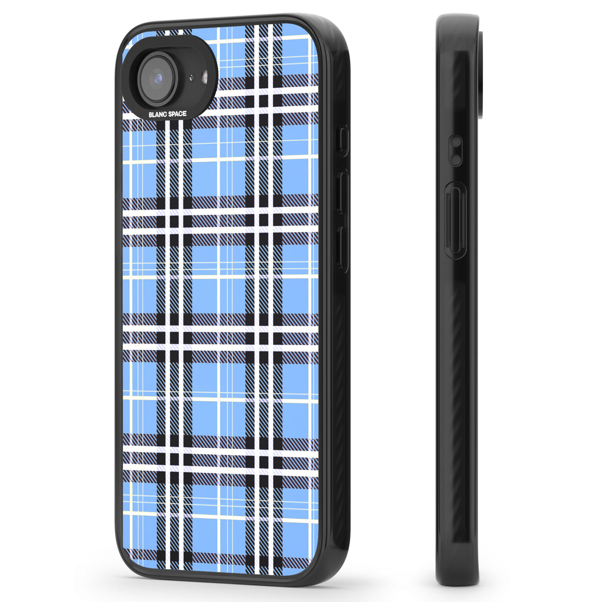 Blue Plaid