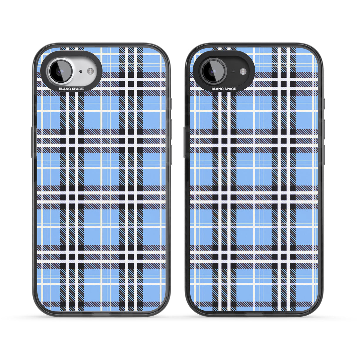 Blue Plaid