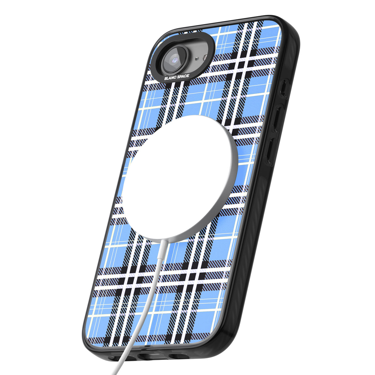 Blue Plaid