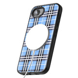 Blue Plaid