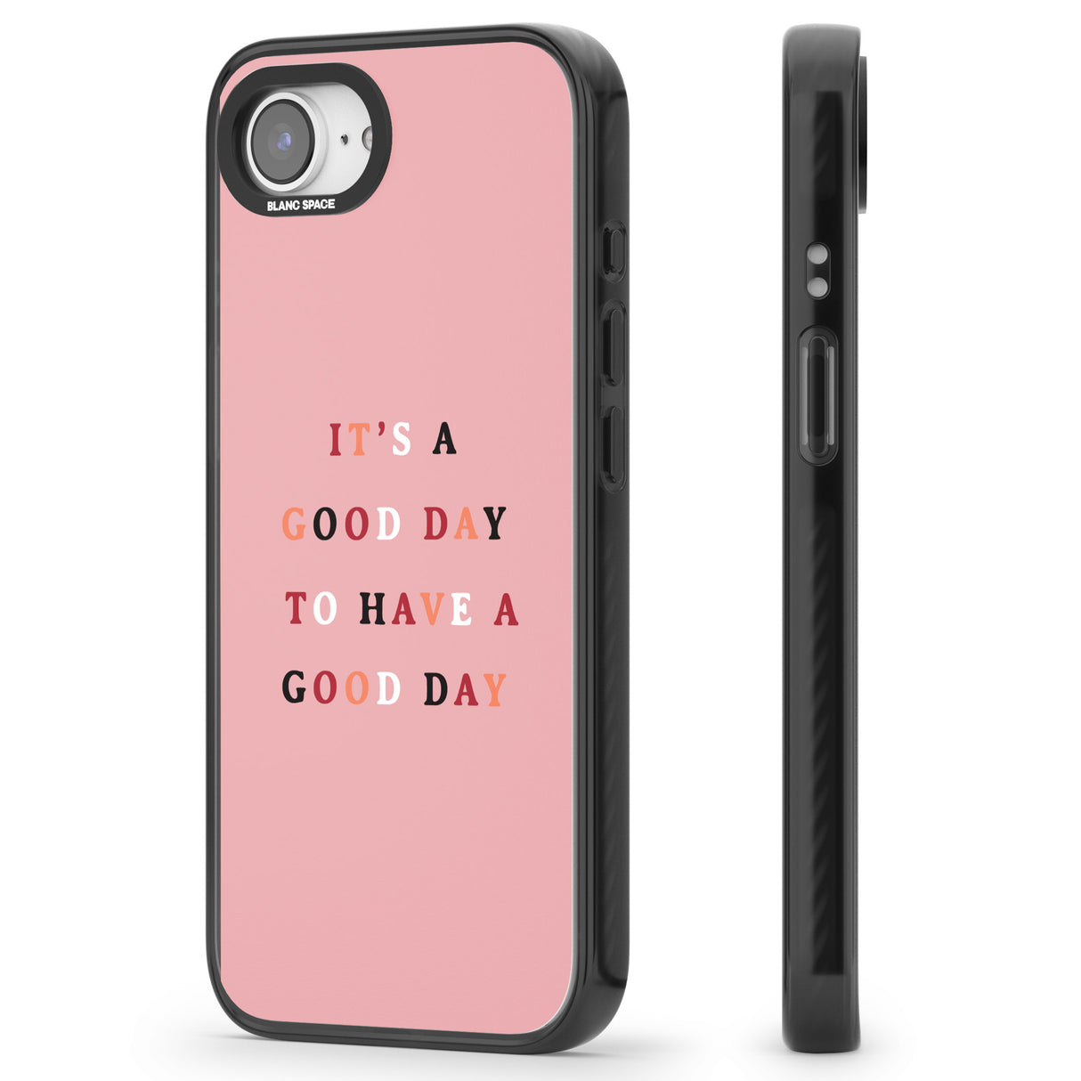 It's a good day to have a good day