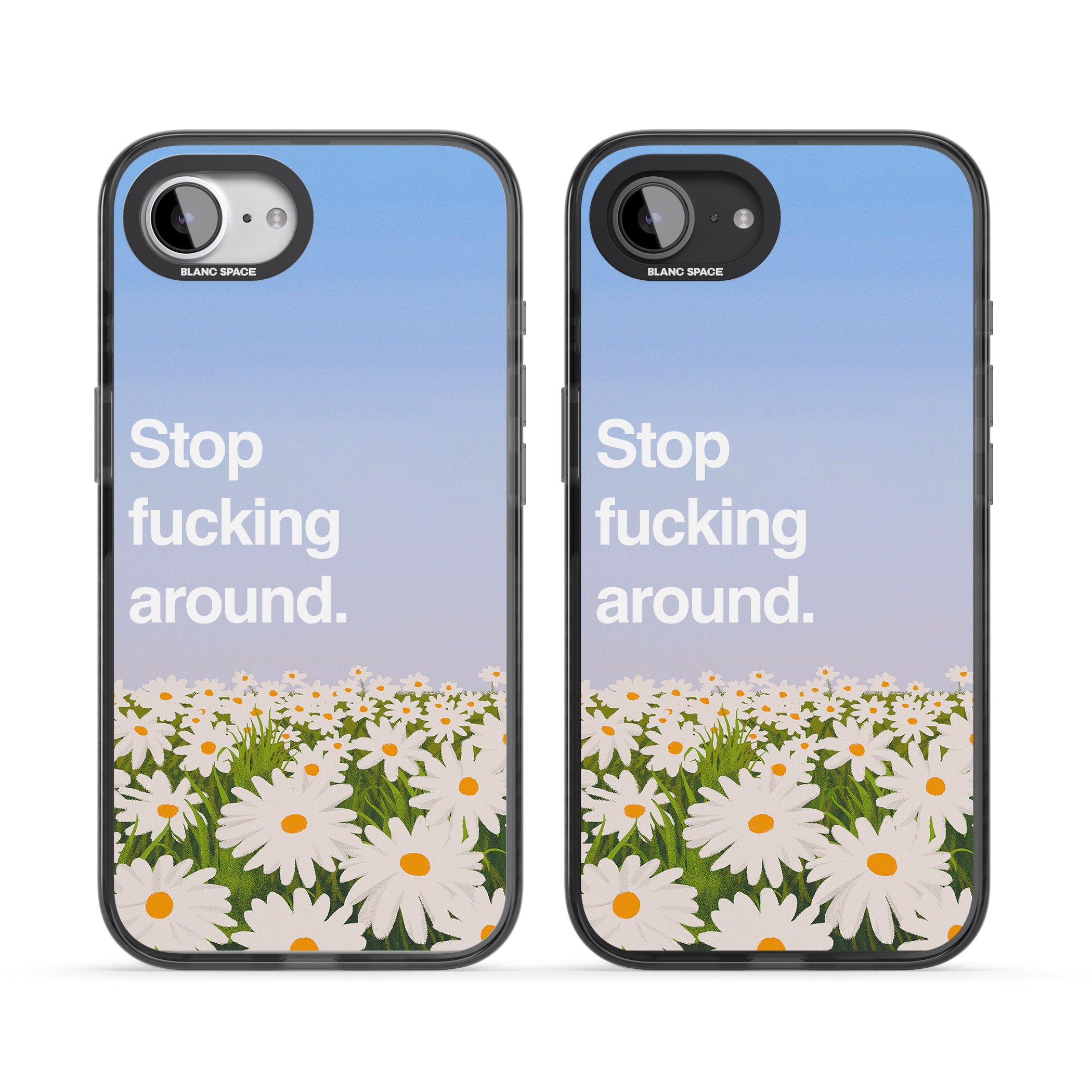 Stop F*Cking Around