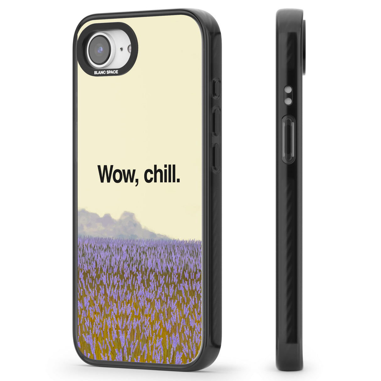 Wow, chill