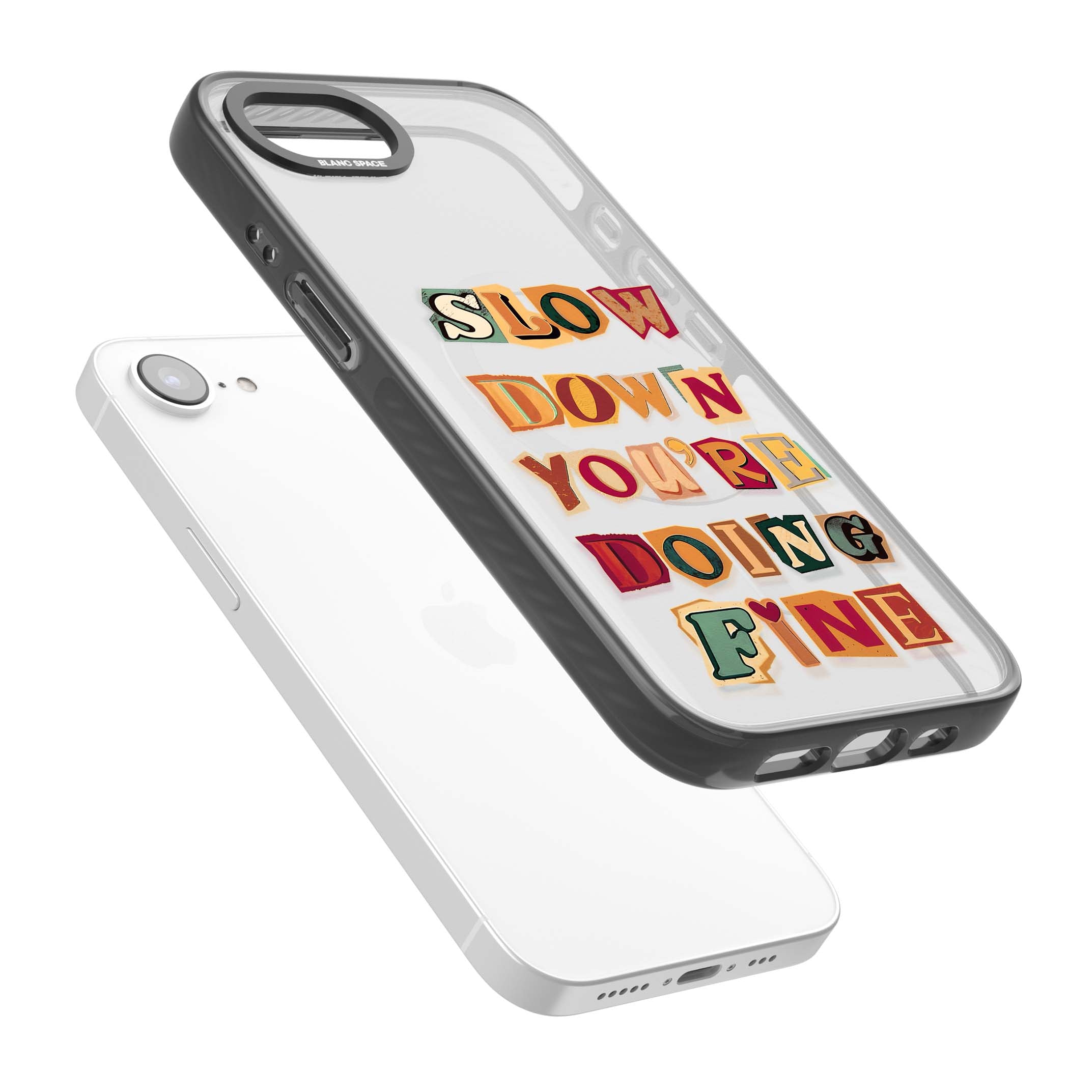 BLACK IMPACT MAGSAFE