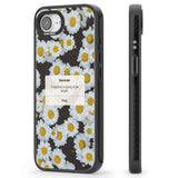 "Everything will be alright" iPhone Reminder