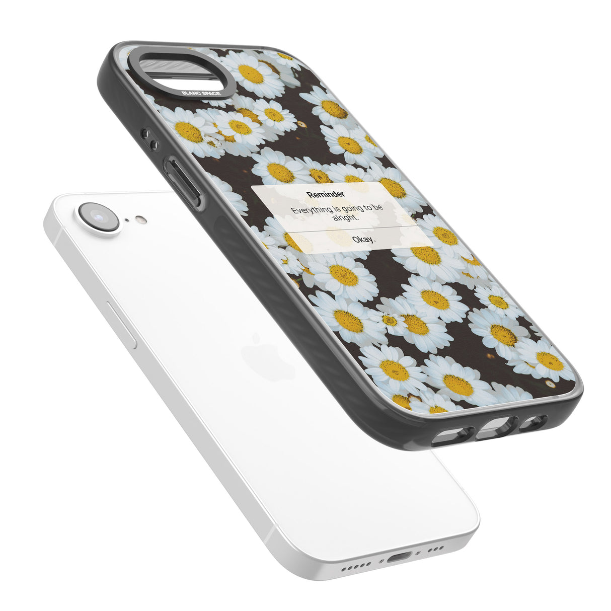 "Everything will be alright" iPhone Reminder