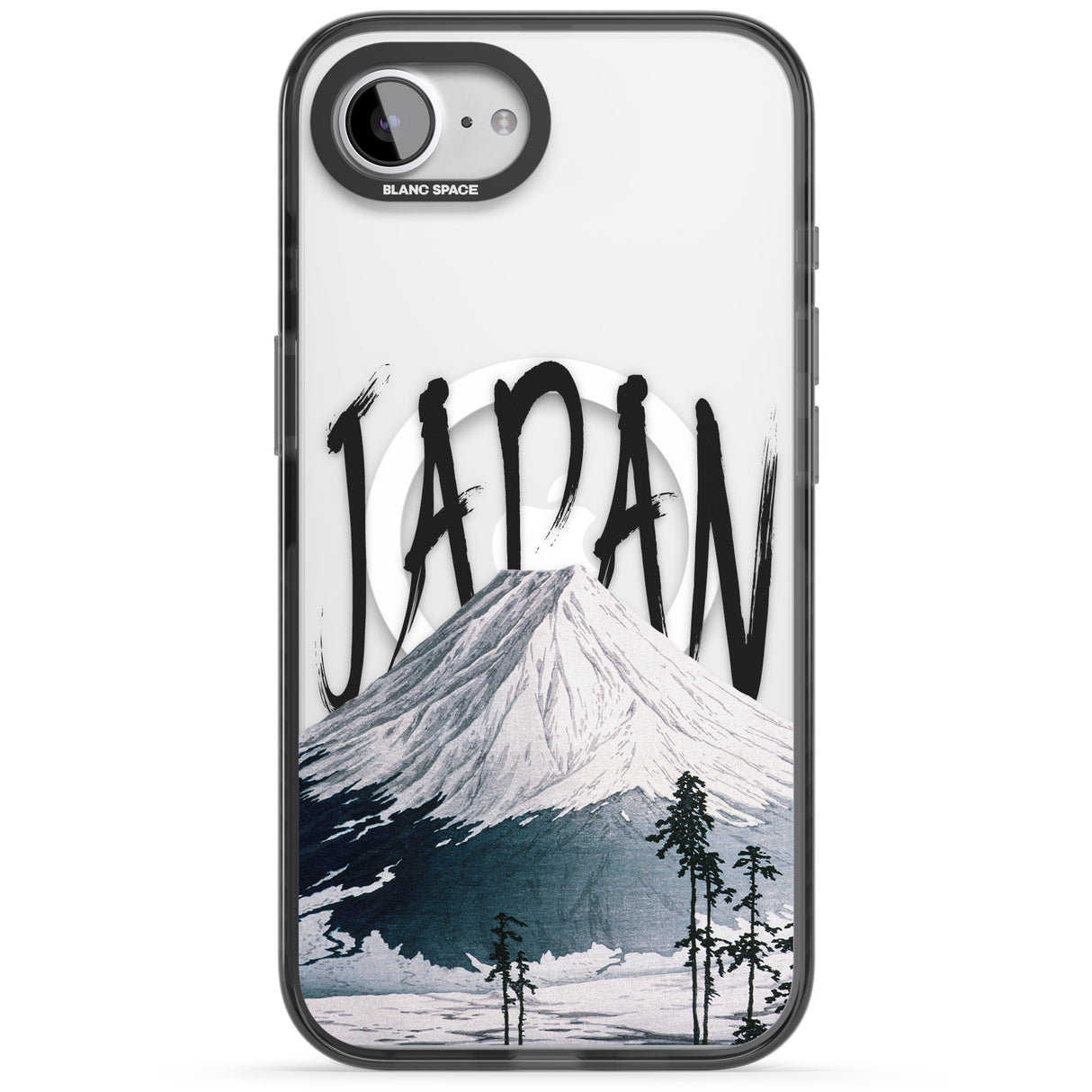 Mount Fuji Cutout