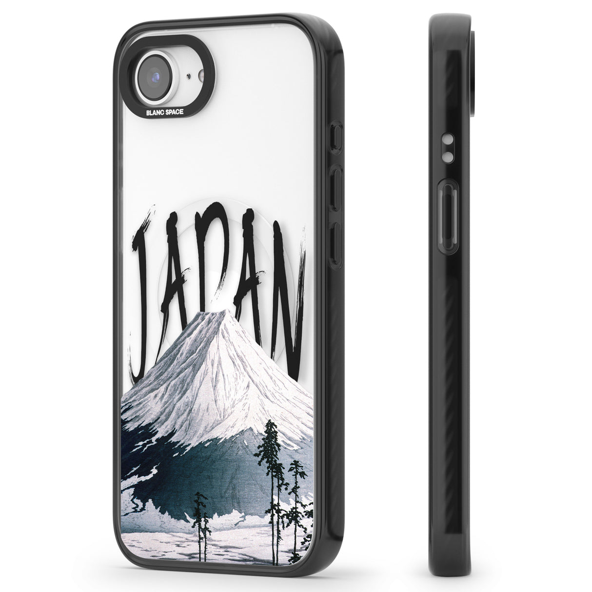 Mount Fuji Cutout