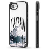 Mount Fuji Cutout