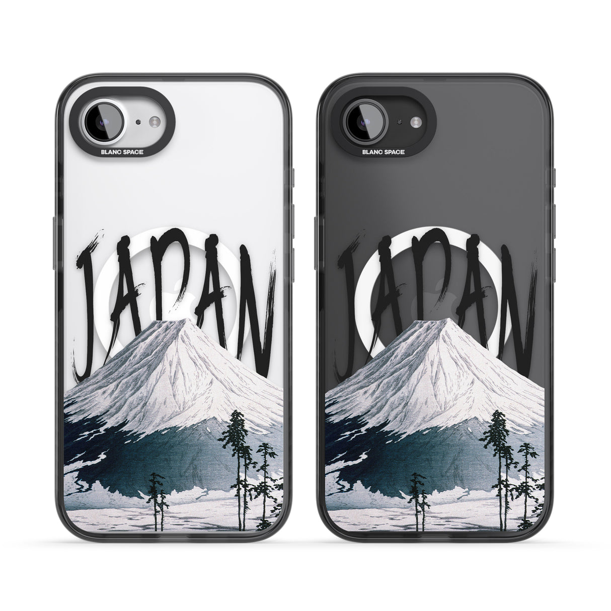 Mount Fuji Cutout