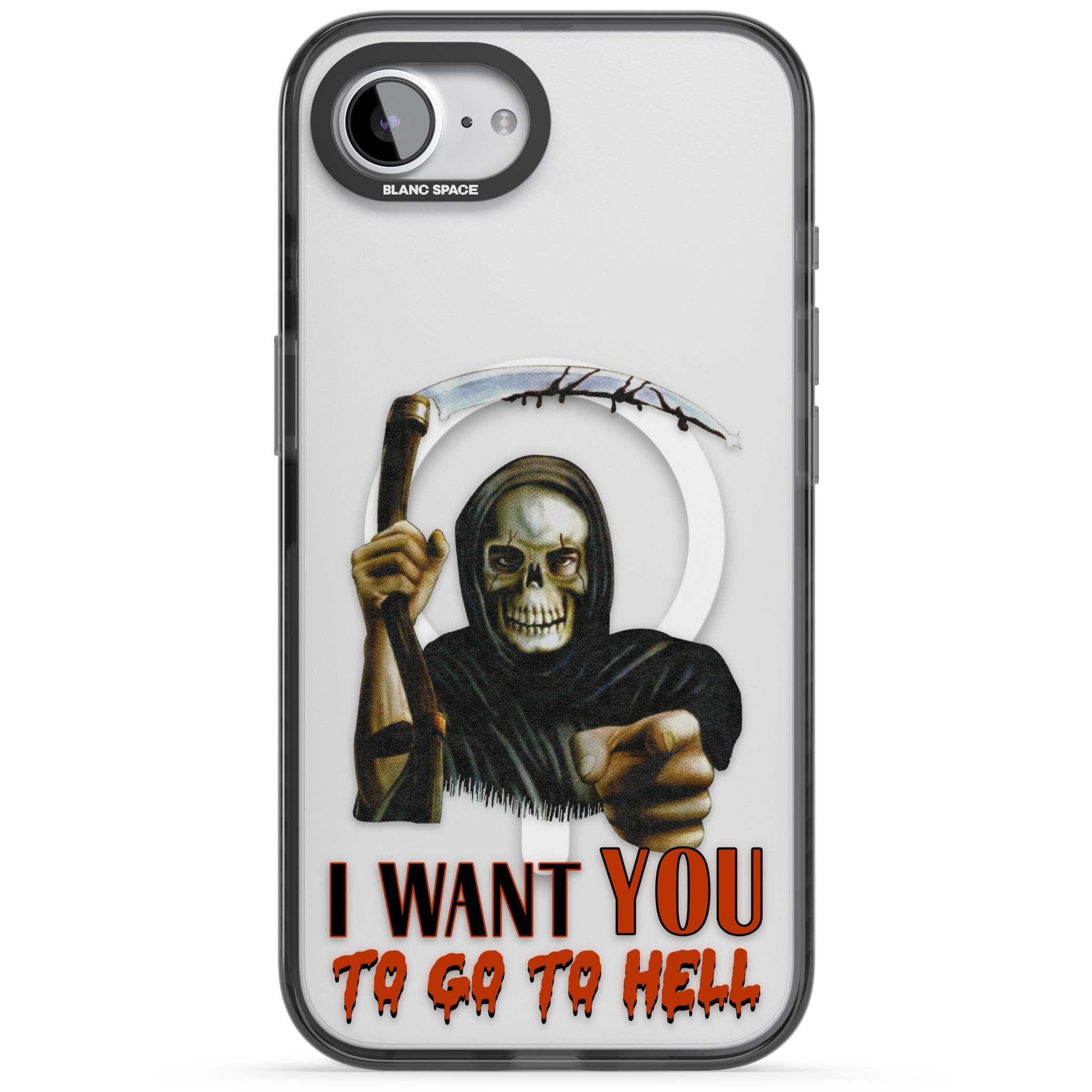 BLACK IMPACT MAGSAFE