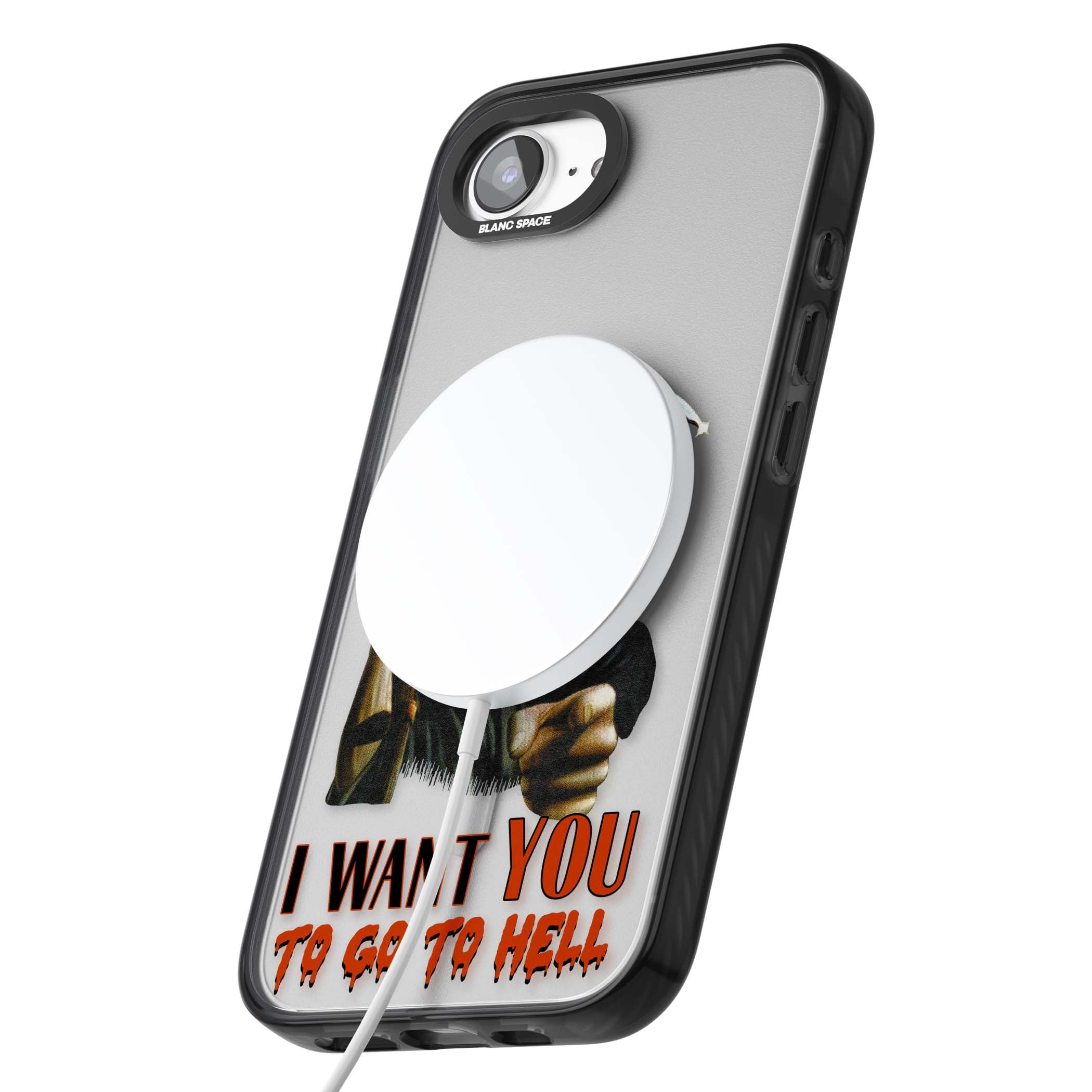 BLACK IMPACT MAGSAFE