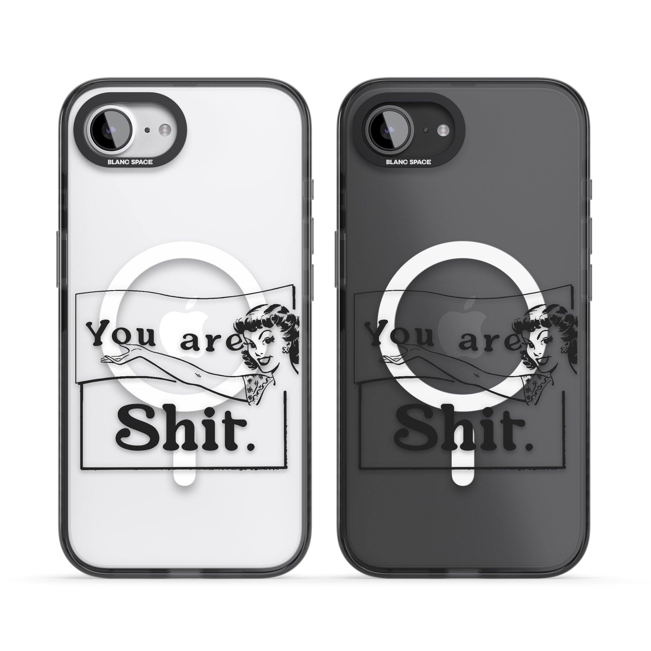 You Are Sh T