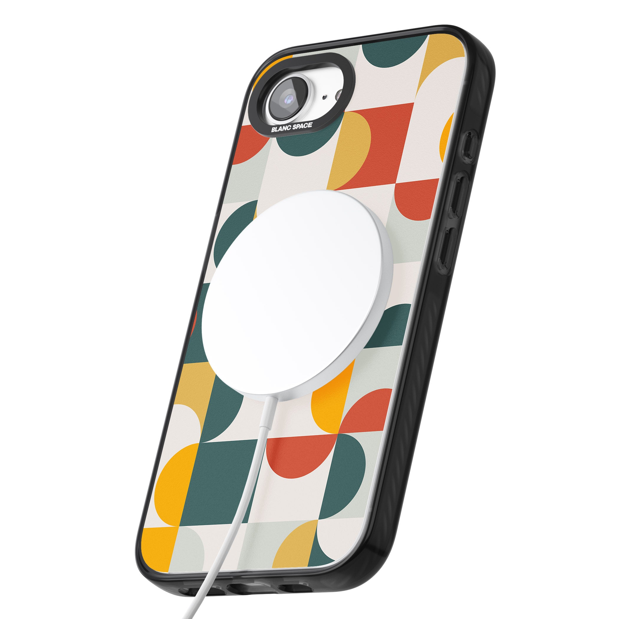 Retro Color Blocks