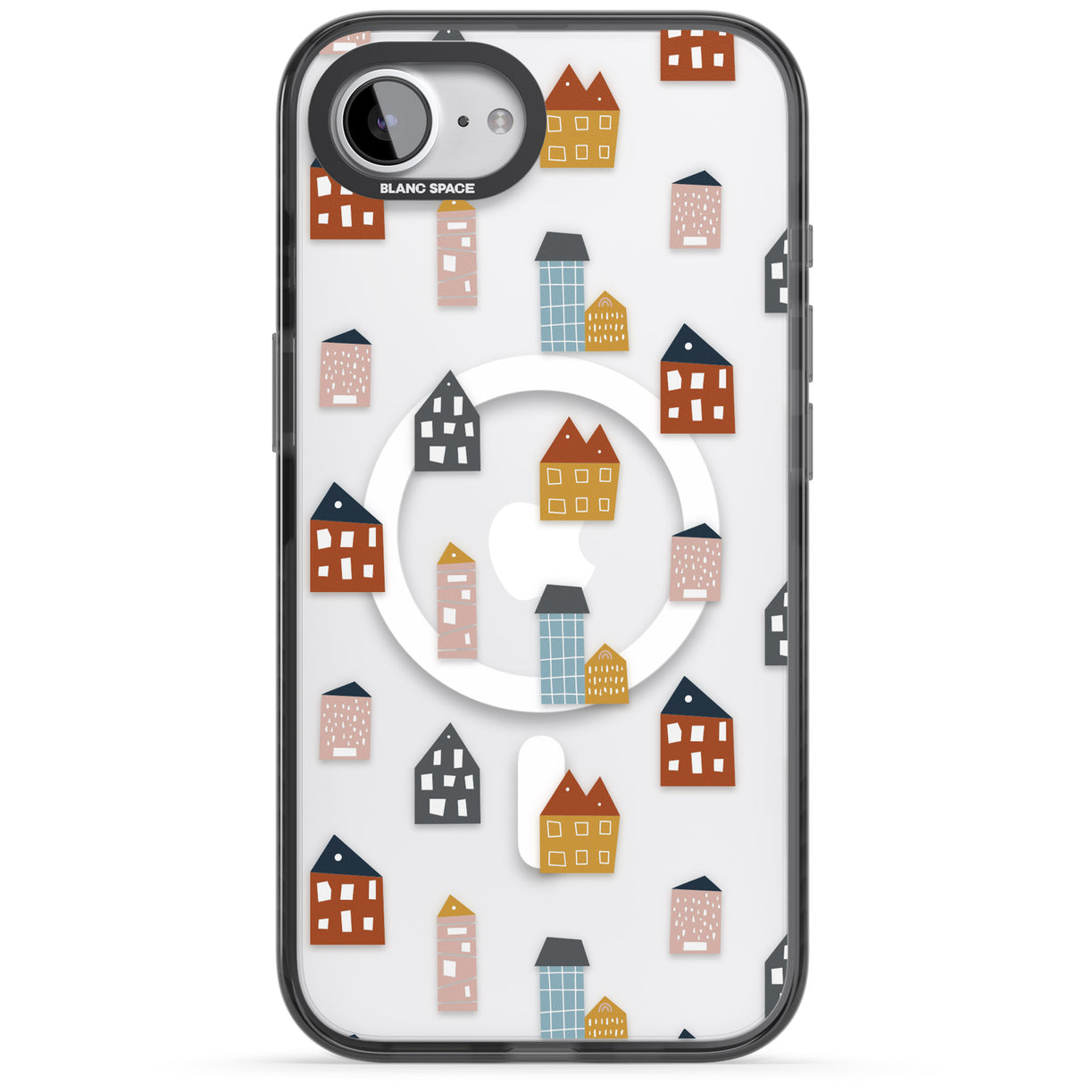 Cute Scandinavian Buildings