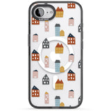 Cute Scandinavian Buildings