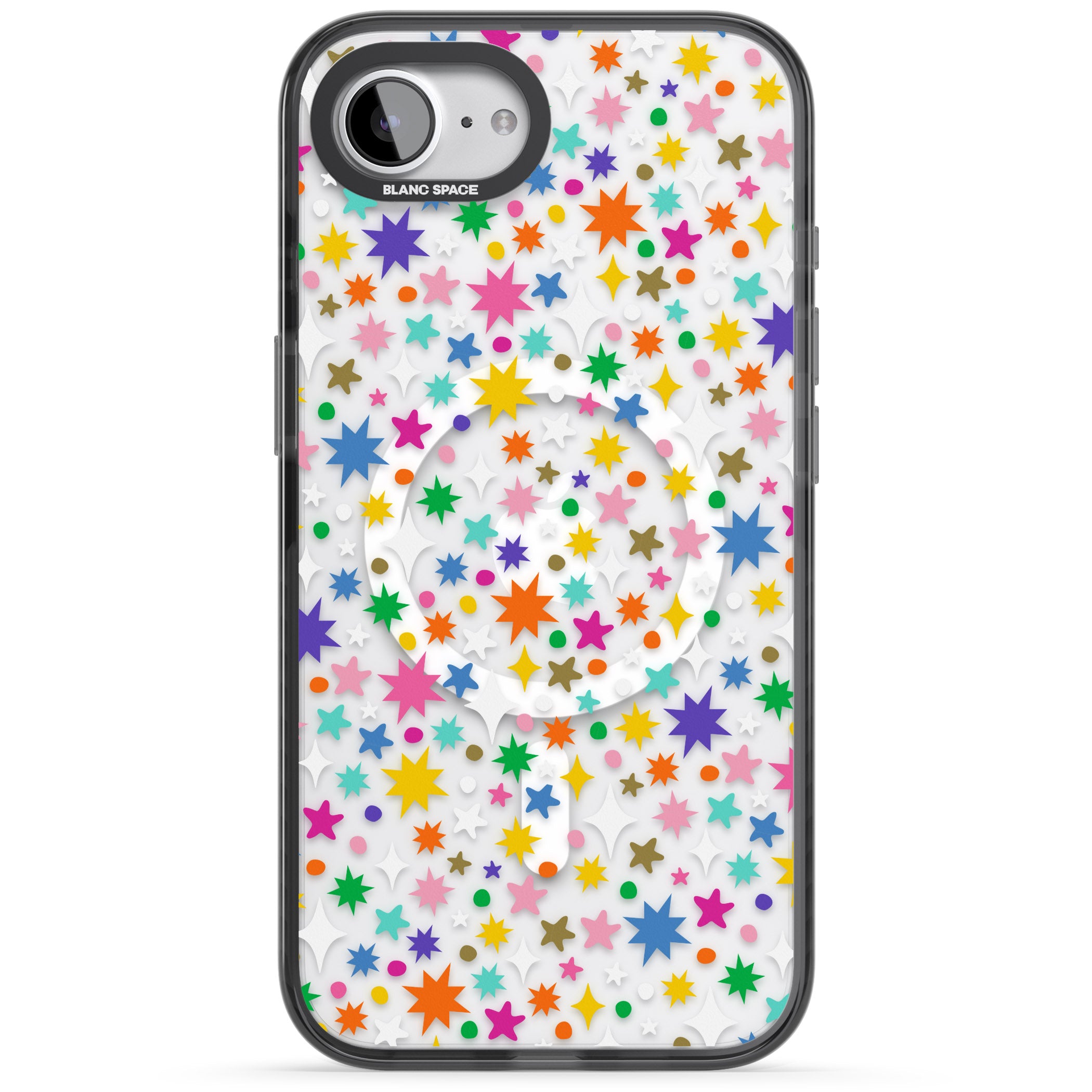 Rainbow Starburst