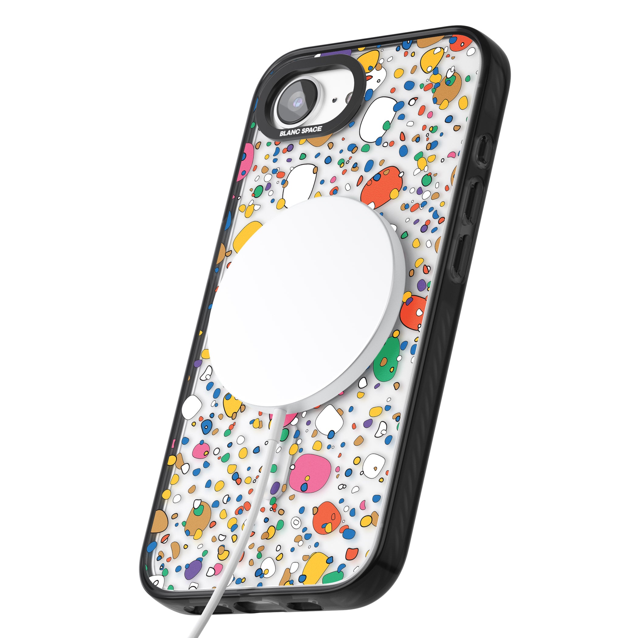 Colourful Confetti Pebbles