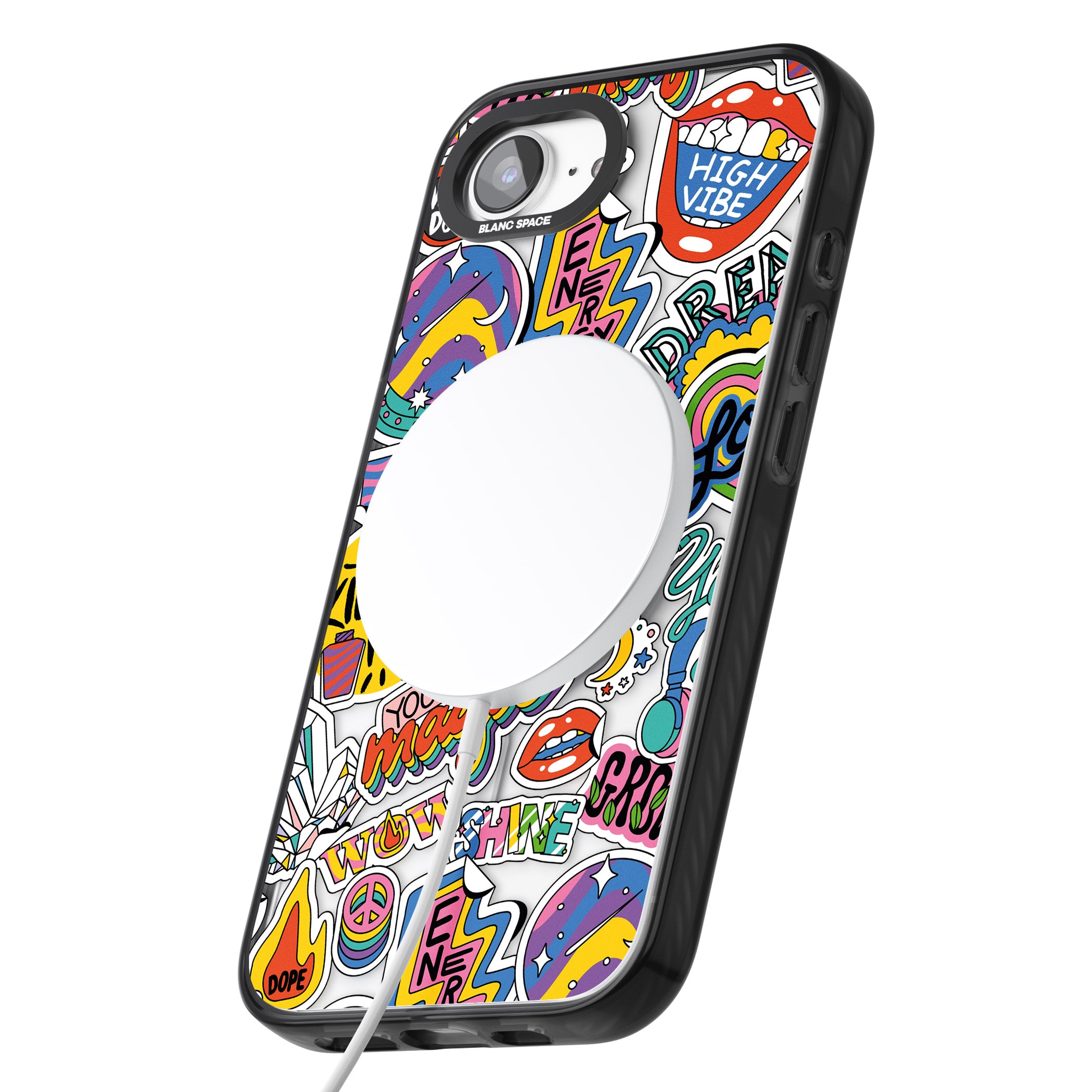 Magic Sticker Collage
