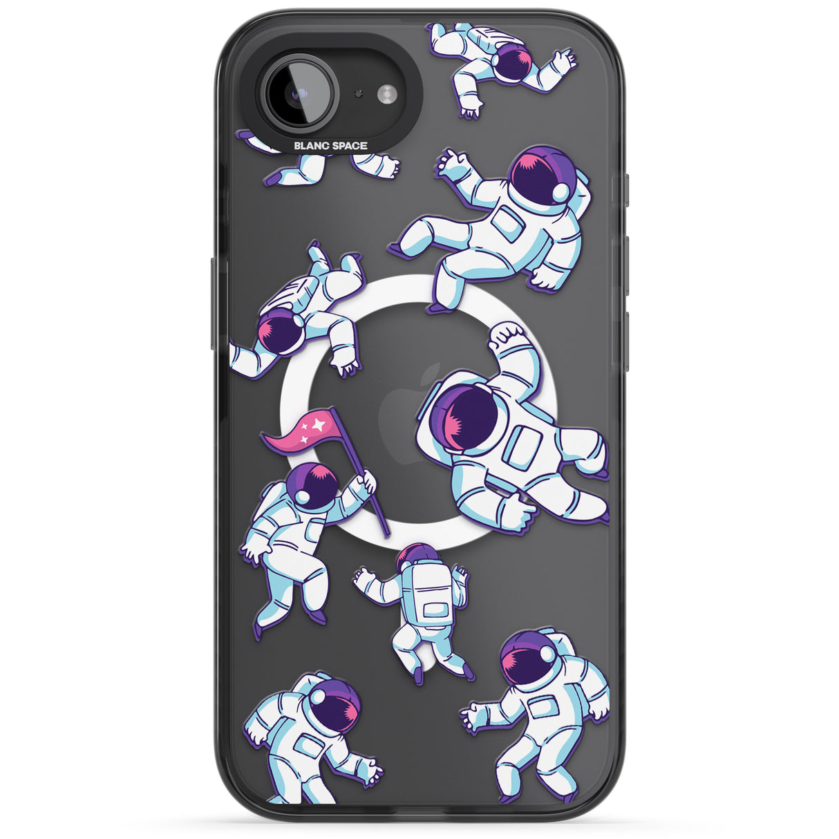 Astronaut Pattern