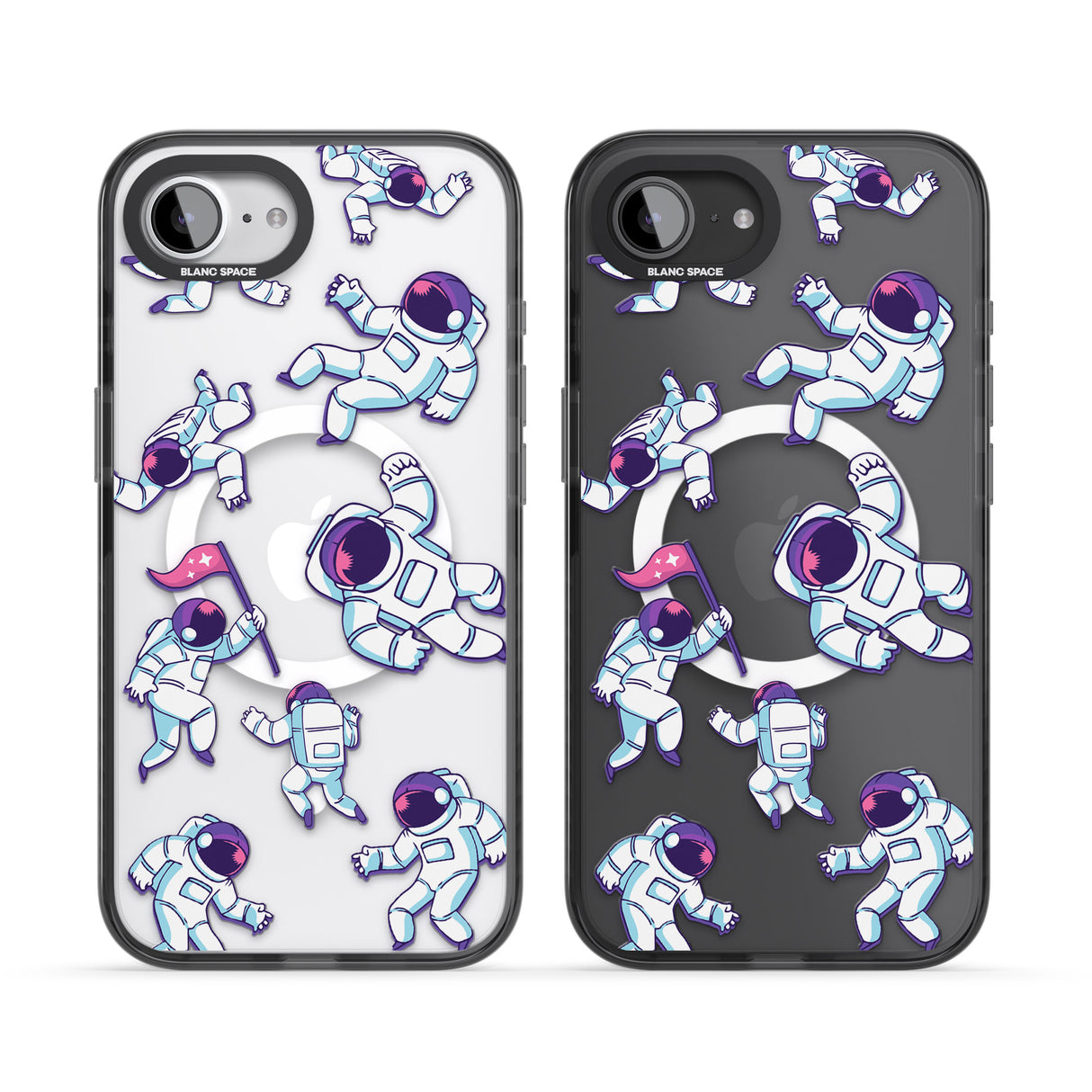 Astronaut Pattern