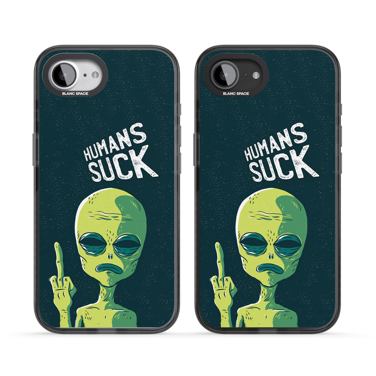 Humans Suck Alien