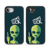 Humans Suck Alien