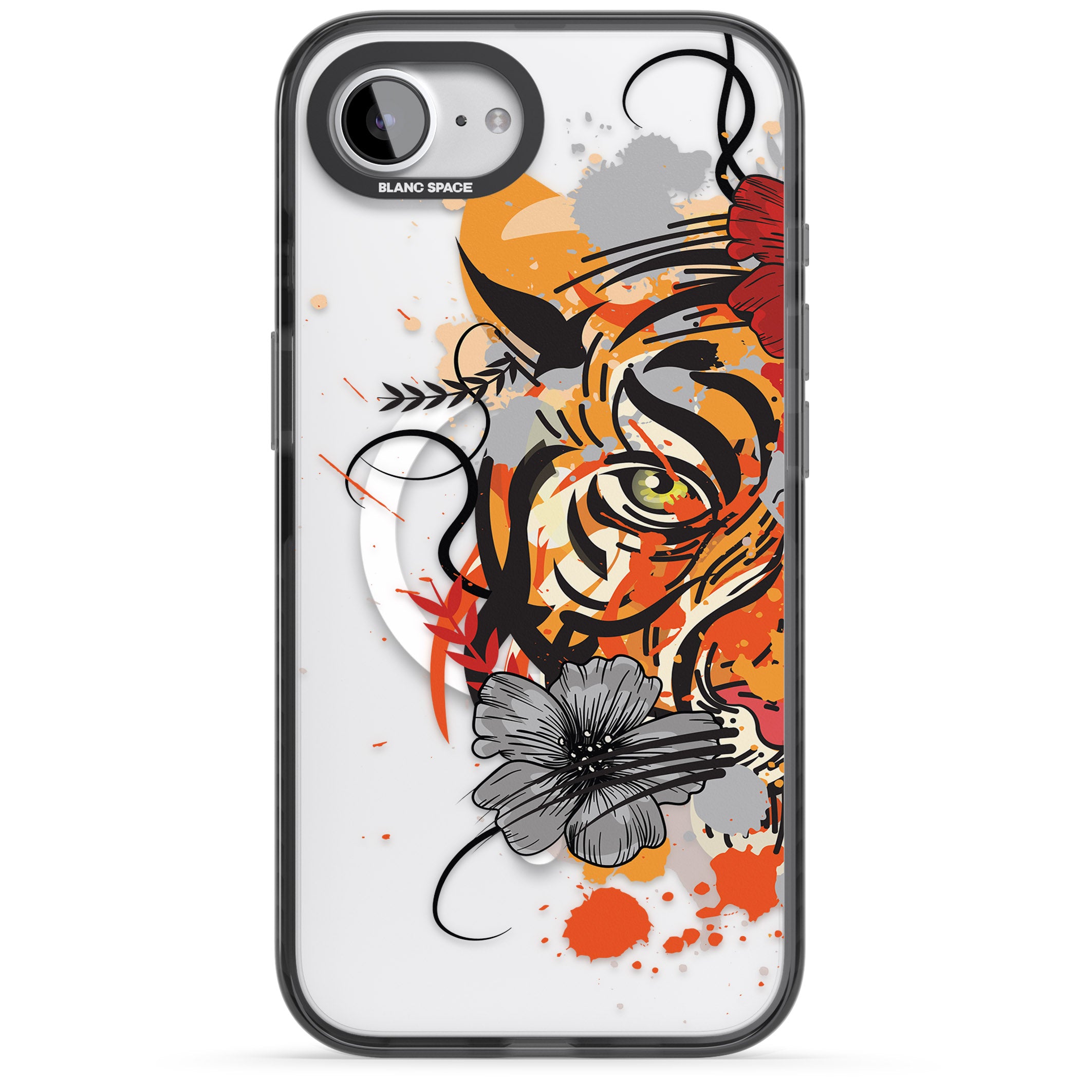 Sugar Skull Tiger
