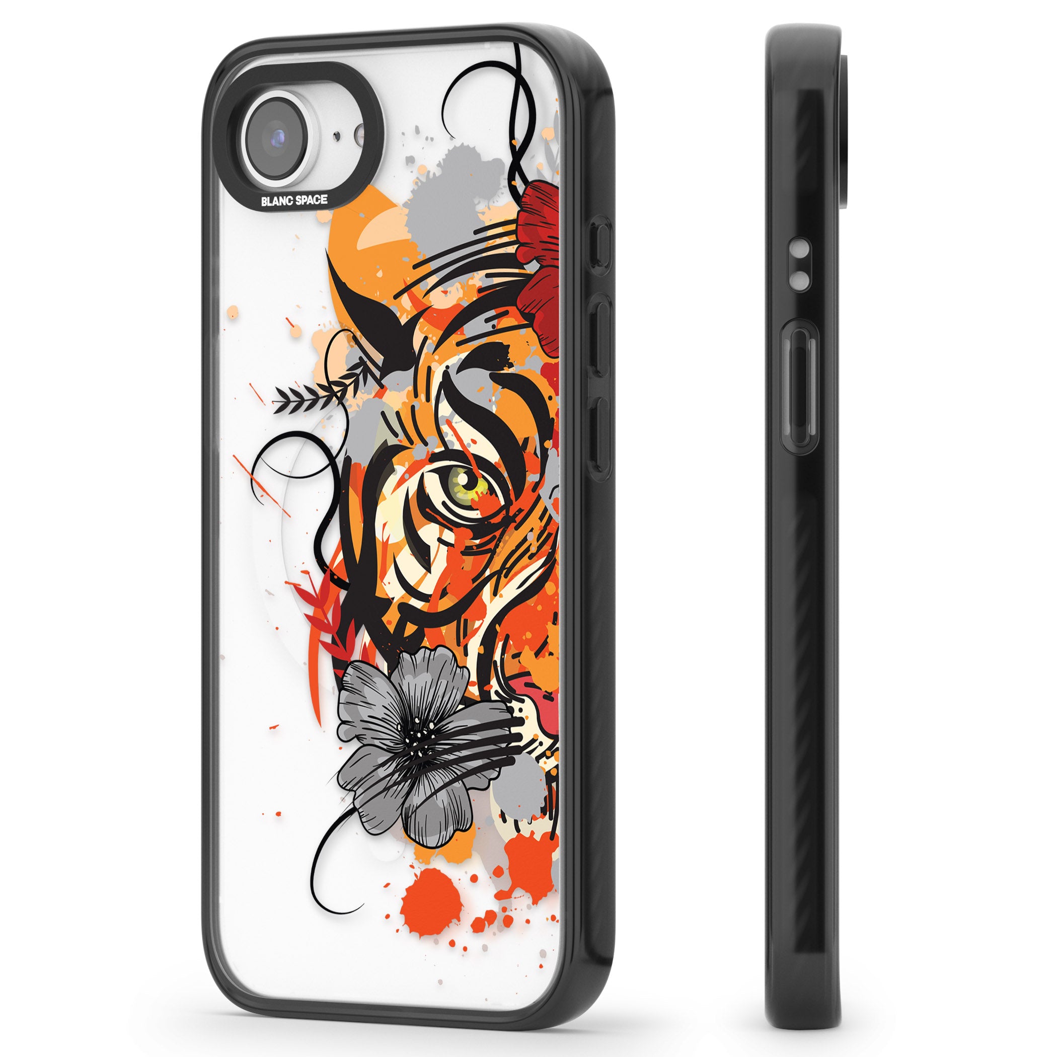 Sugar Skull Tiger