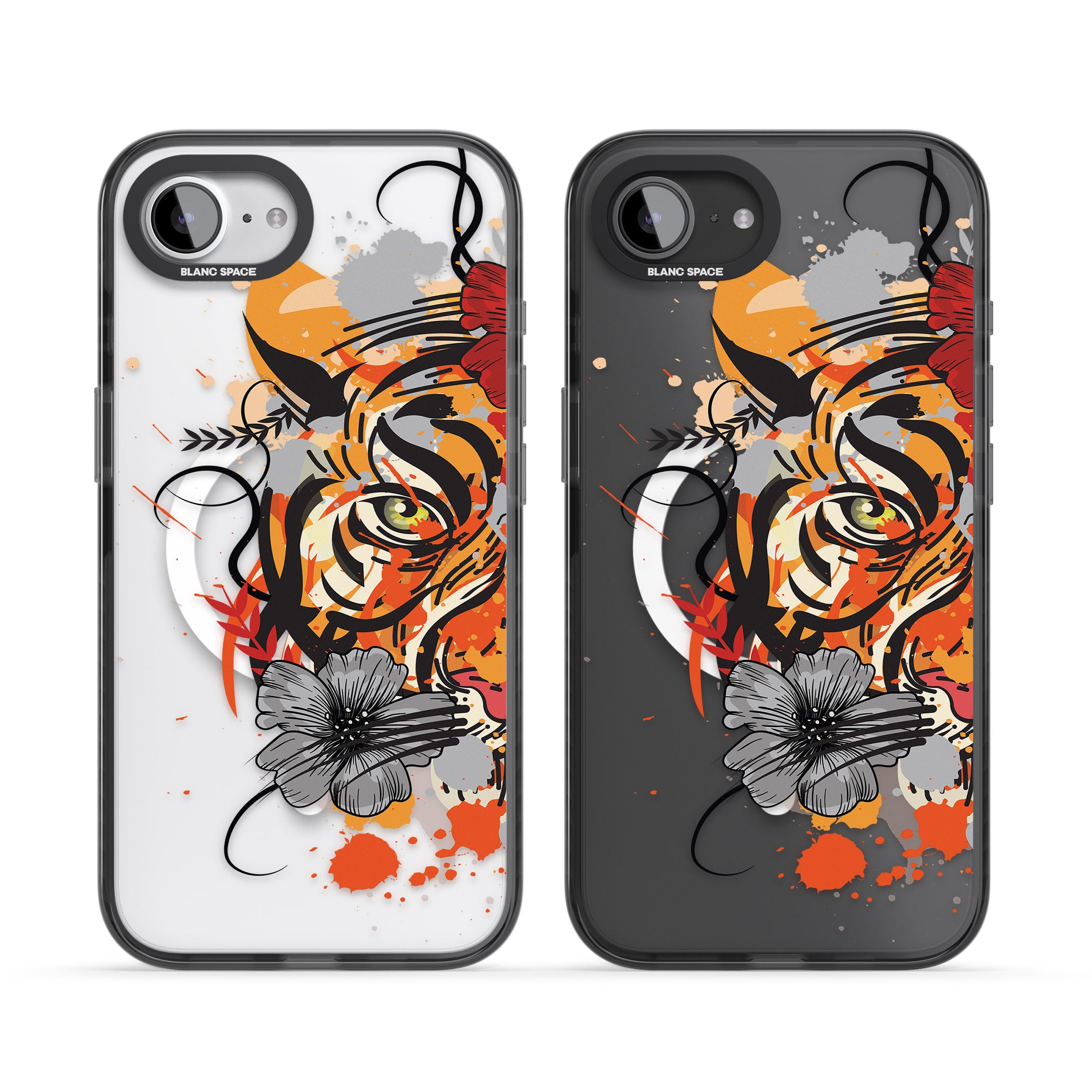 Sugar Skull Tiger