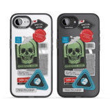 Skull Sticker Mix