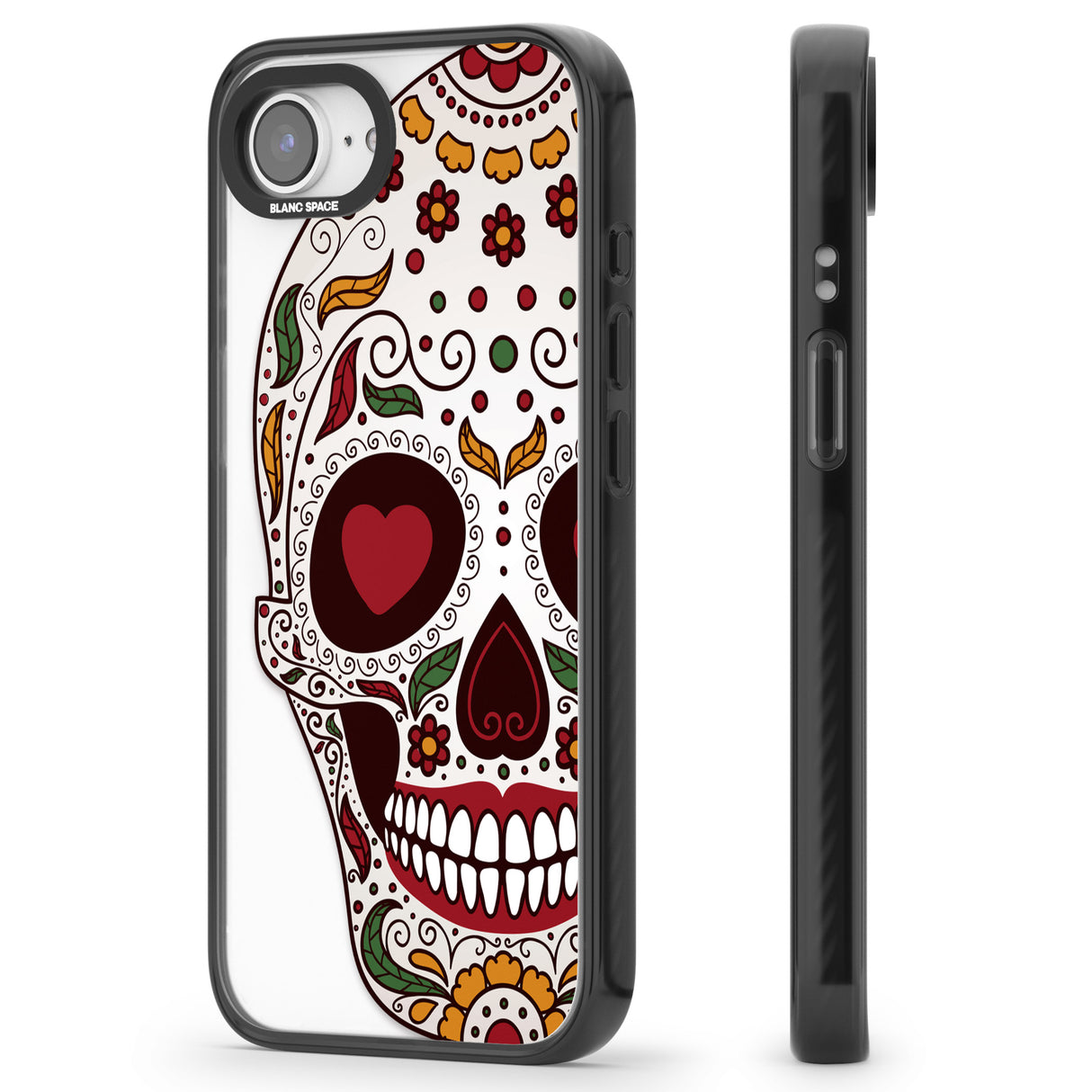 Autumn Sugar Skull