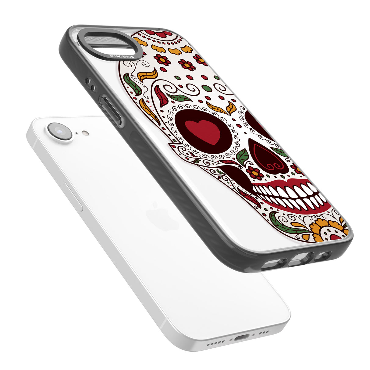 Autumn Sugar Skull