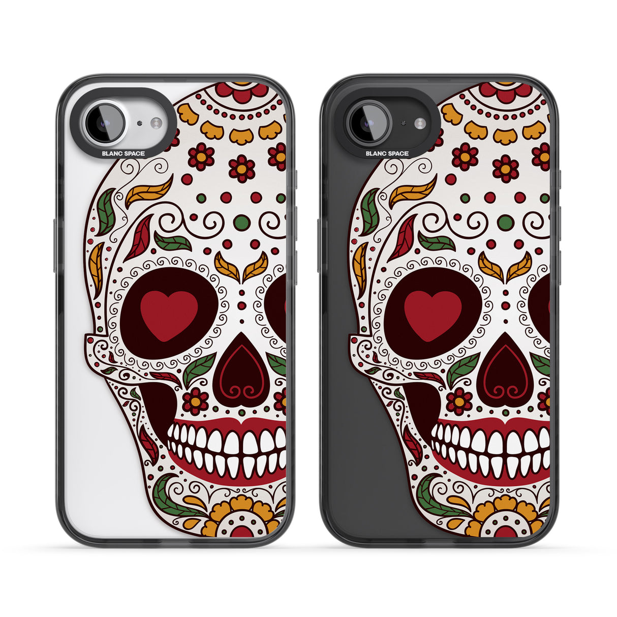 Autumn Sugar Skull