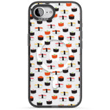 Minimalist Sushi Pattern