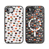 Minimalist Sushi Pattern
