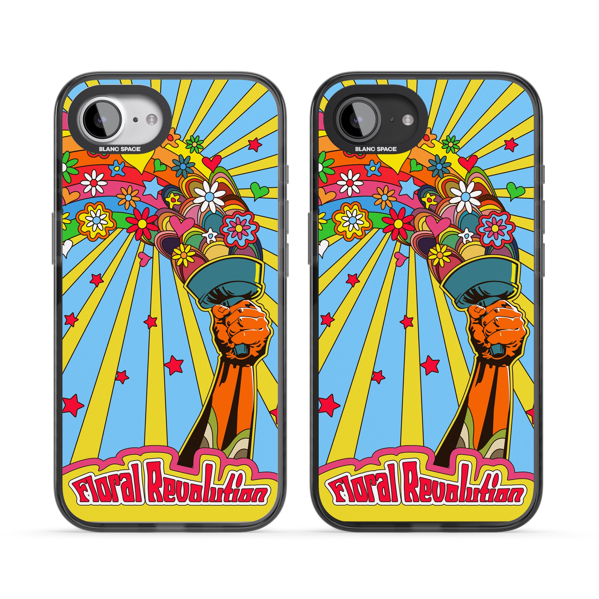 Floral Revolution
