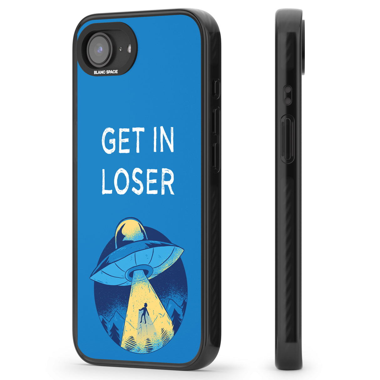 Get in Loser UFO