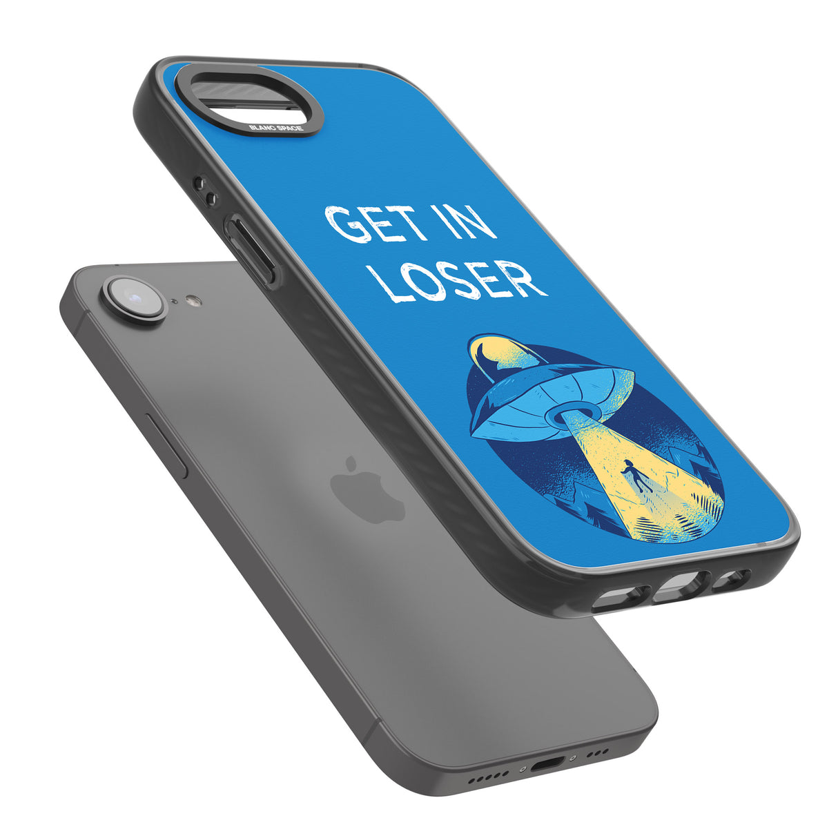 Get in Loser UFO