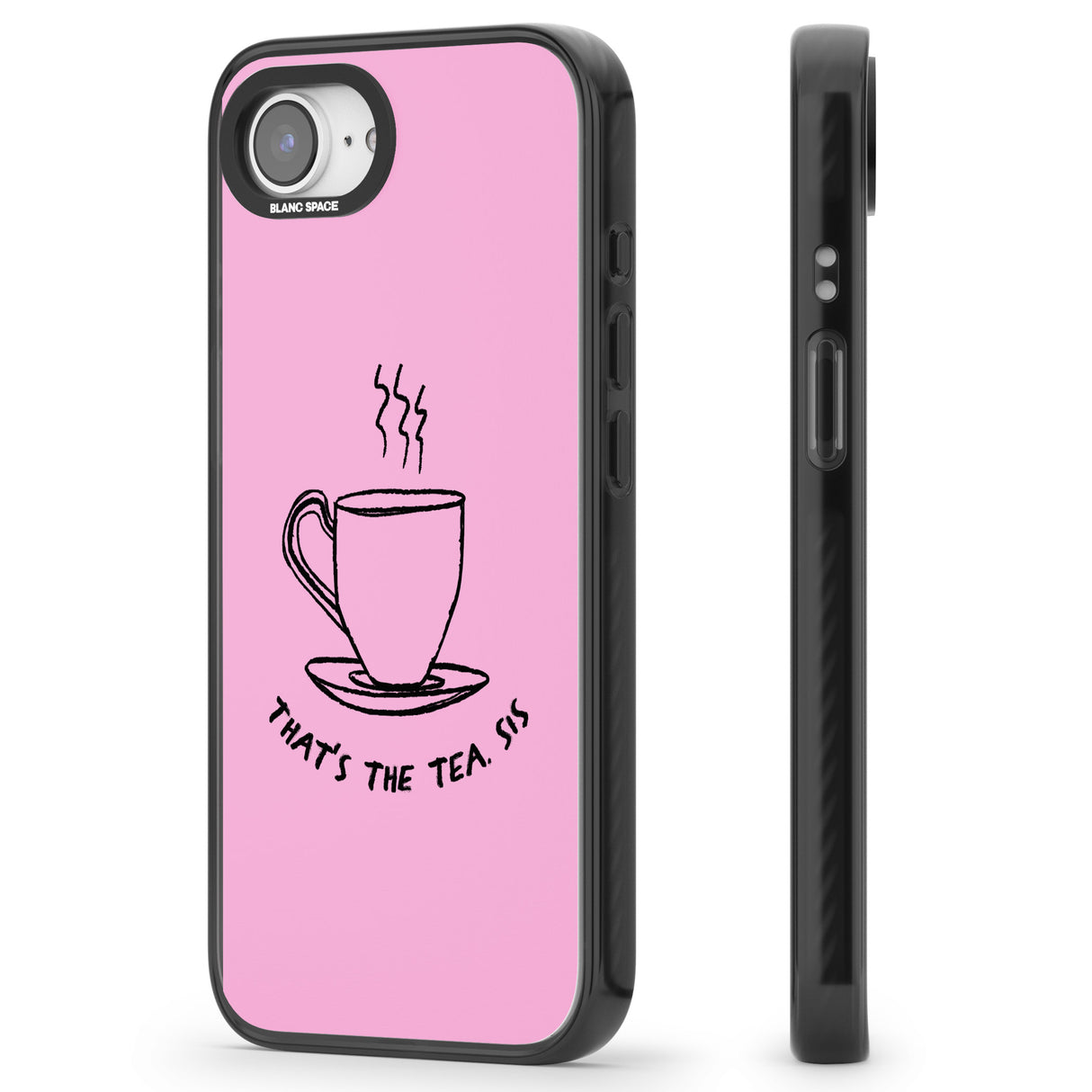 That's the Tea, Sis Pink