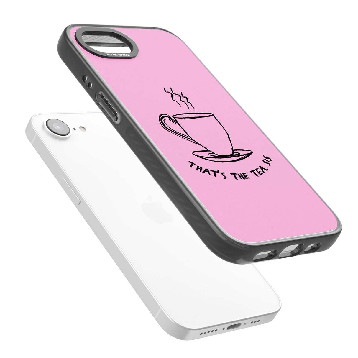 That's the Tea, Sis Pink