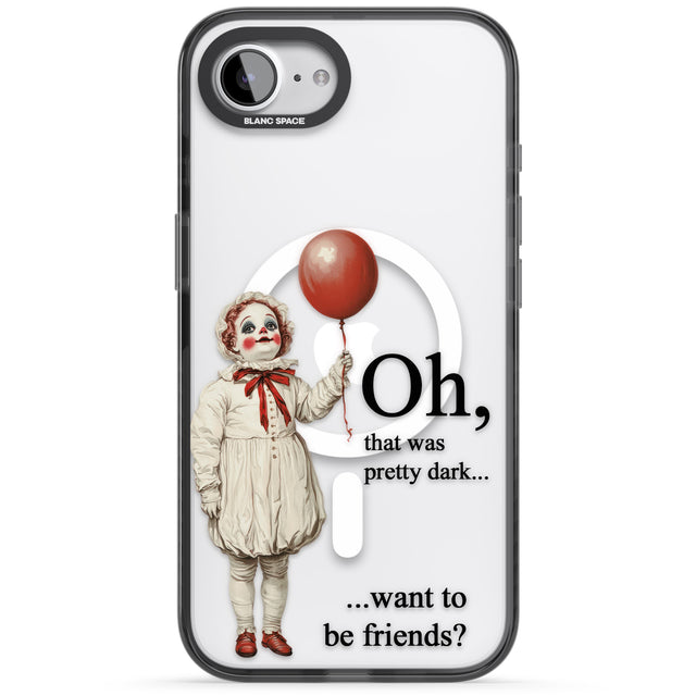 Want to be Friends?