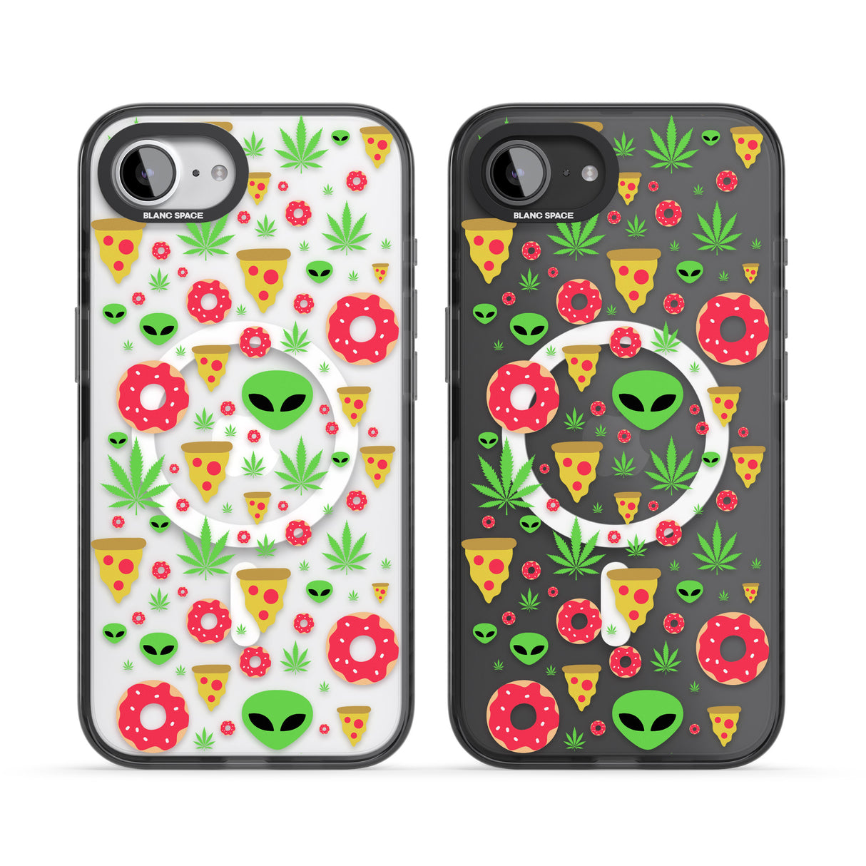Martians & Munchies