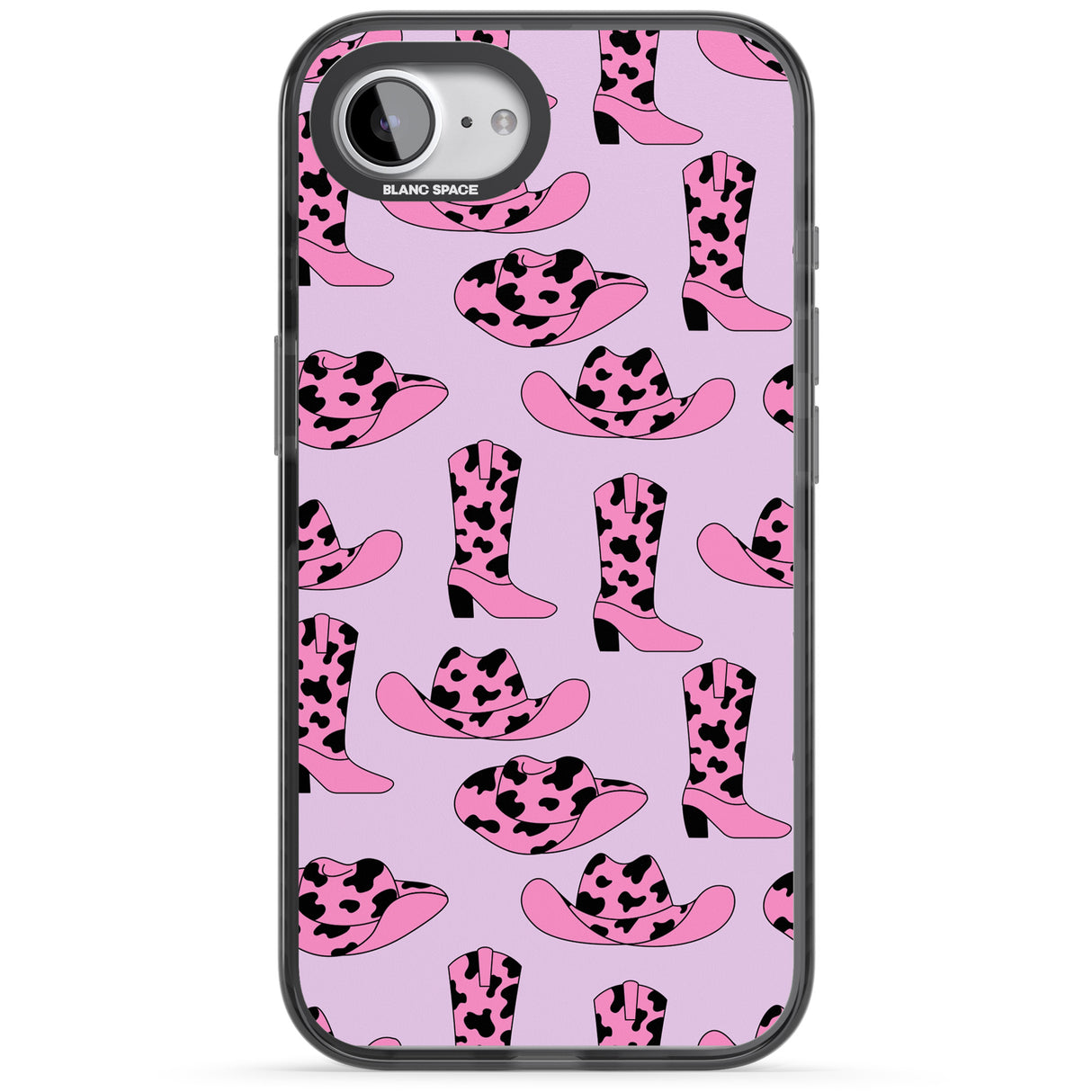 Cow-Girl Pattern