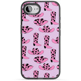 Cow-Girl Pattern