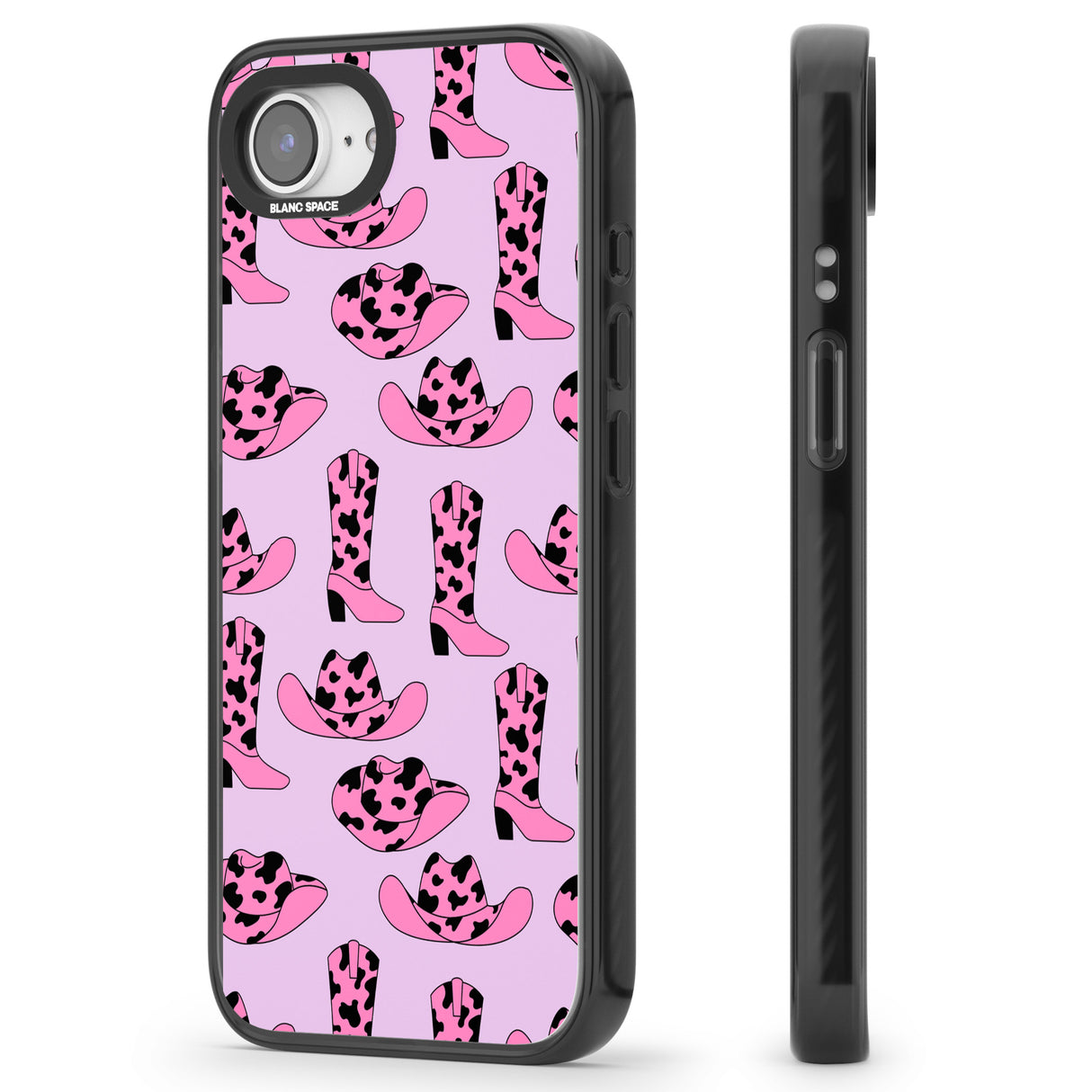 Cow-Girl Pattern