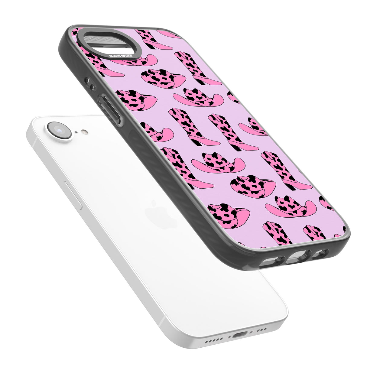 Cow-Girl Pattern